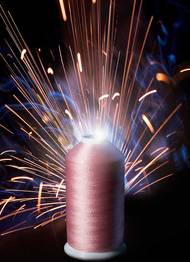 Metallic Embroidery Threads